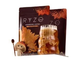 Ryze Mushroom Coffee – Fresh & Organic Coffee Beans
